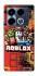 Чохол на Infinix Note 40 4G Roblox aesthetics ver.8 фото 1 з 1