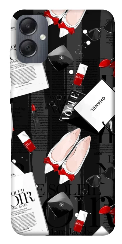 Чехол на Samsung Galaxy A05 Fashion collage ver.4 фото 1 из 1