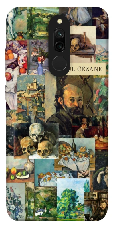 Чохол на Xiaomi Redmi 8 Paul Cézanne фото 1 з 1