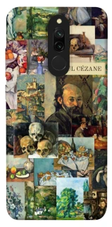 Чохол на Xiaomi Redmi 8 Paul Cézanne фото 1 з 1