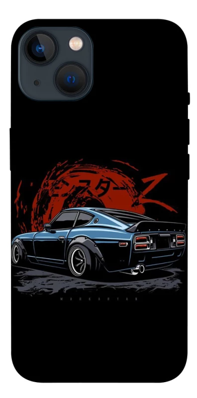 Чохол на Apple iPhone 13 (6.1") Tokyo drive фото 1 з 1