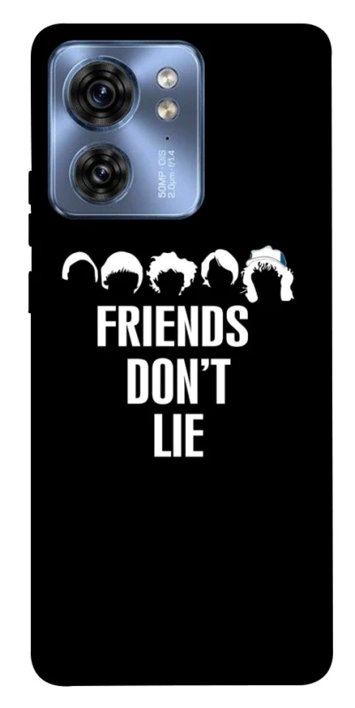 Чохол на Motorola Edge 40 Stranger Things ver.12 фото 1 з 1