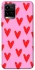 Чохол на Vivo Y21 / Y33s Red hearts 2 фото 1 з 1