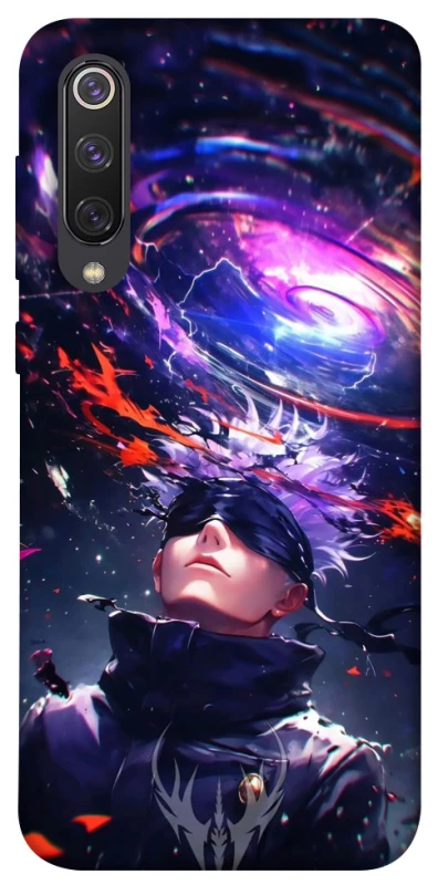 Чехол на Xiaomi Mi 9 SE Satoru Gojo v3 фото 1 из 1