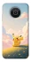 Чохол на Nokia X10 / X20 pikachu фото 1 з 1