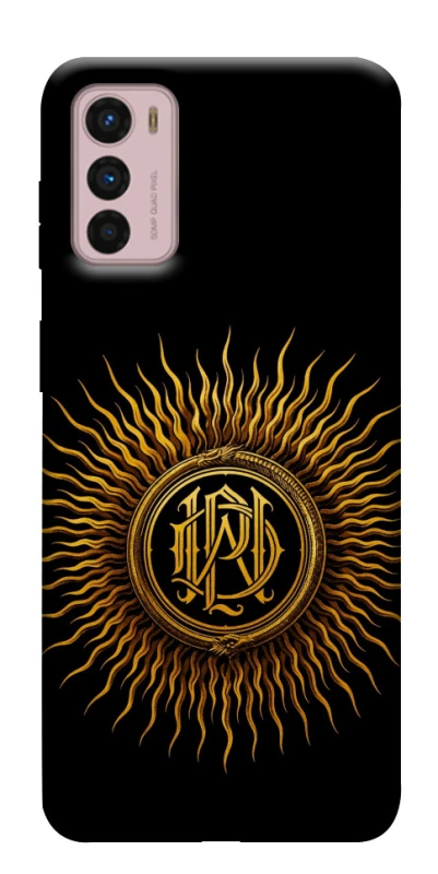 Чехол на Motorola Moto G42 Parkway Drive logo ver.1 фото 1 из 1