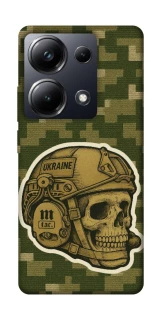 Чохол на Xiaomi Poco M6 Pro 4G Cranium фото 1 з 1