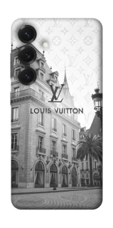 Чехол на Samsung Galaxy S26 Edge Louis Vuitton ver.2 фото 1 из 1