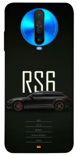 Чехол на Xiaomi Poco X2 mobland rs6 фото 1 из 1