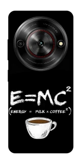 Чехол на ZTE Nubia Focus Coffee formula фото 1 из 1