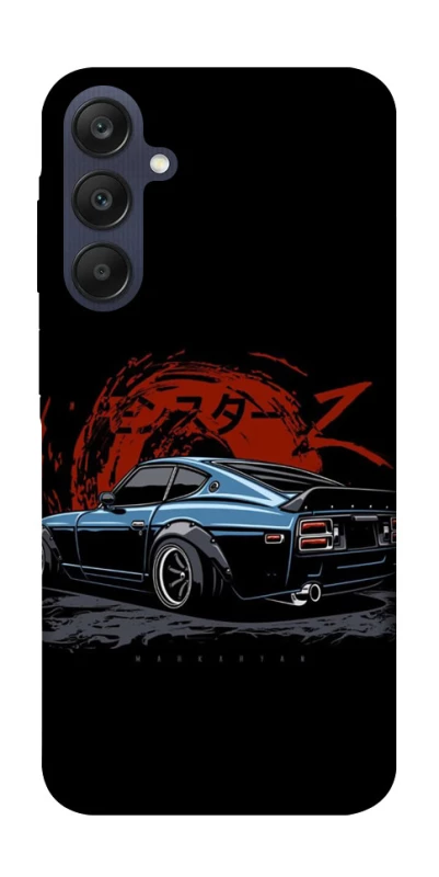 Чехол на Samsung Galaxy A25 5G Tokyo drive фото 1 из 1