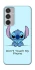 Чохол на Samsung Galaxy M35 Stitch ver.5 фото 1 Чохол на Samsung Galaxy M35 Stitch ver.5 фото 1 з 1