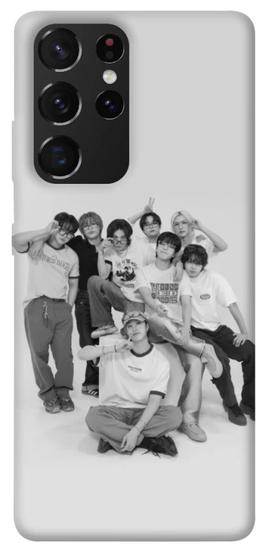 Чохол на Samsung Galaxy S21 Ultra Stray Kids All Around фото 1 з 1