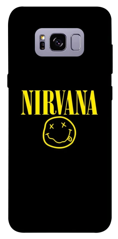 Чохол на Samsung G955 Galaxy S8 Plus Nirvana ver.1 фото 1 з 1