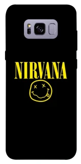 Чехол на Samsung G955 Galaxy S8 Plus Nirvana ver.1 фото 1 из 1