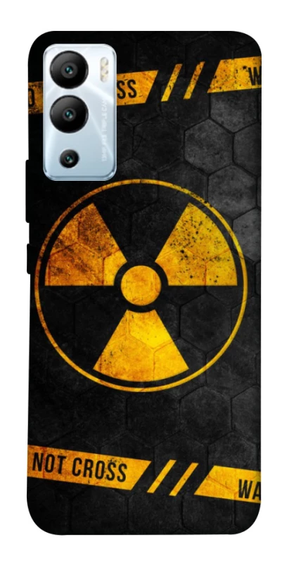 Чохол на Infinix Hot 12i Radiation фото 1 з 1