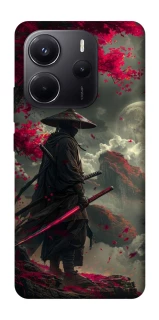 Чехол на Xiaomi Redmi Note 14 4G (Europe version) Sakura San фото 1 из 1