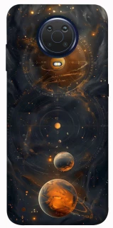 Чохол на Nokia G20 / G10 / 6.3 Сонячна система фото 1 з 1