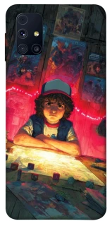 Чохол на Samsung Galaxy M31s Stranger Things ver.40 фото 1 з 1