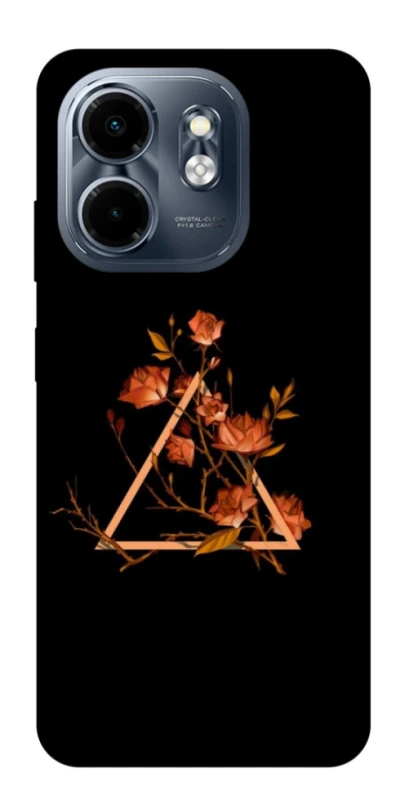 Чохол на Infinix Smart 9 4G / Hot 50i Flowers ver.3 фото 1 з 1