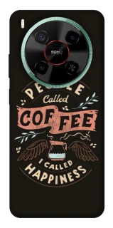 Чохол на ZTE Nubia V70 Max Сoffee happiness фото 1 з 1