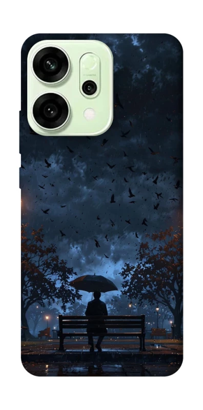 Чохол на Oppo Reno 14 umbrella фото 1 з 1