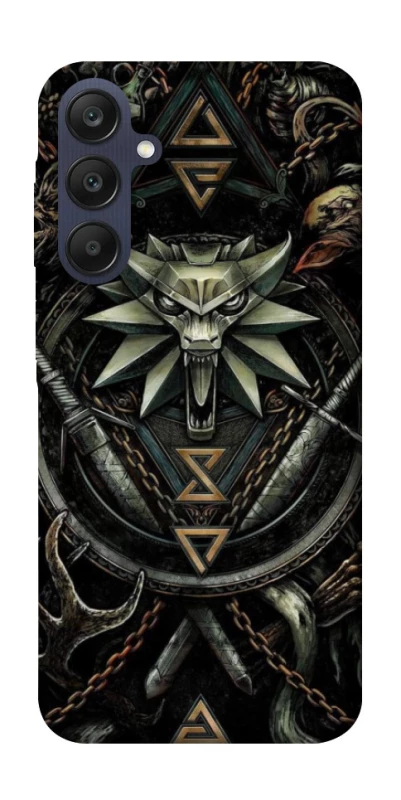 Чохол на Samsung Galaxy A25 5G Відьмак фото 1 з 1