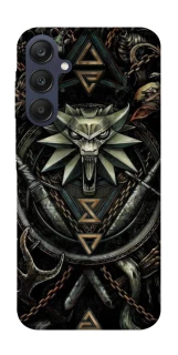 Чохол на Samsung Galaxy A25 5G Відьмак фото 1 з 1