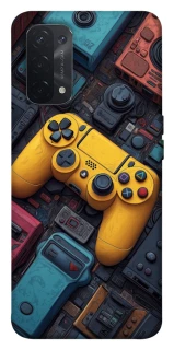 Чохол на Oppo A54 5G / A74 5G gamepad v2 фото 1 з 1