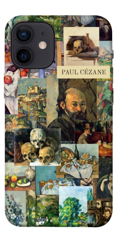 Чохол на Apple iPhone 12 mini (5.4") Paul Cézanne фото 1 з 1