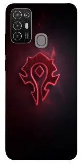 Чехол на ZTE Blade A52 WOW Forever horde фото 1 из 1
