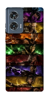 Чехол на Motorola Edge 50 Mortal Kombat ver.5 фото 1 из 1