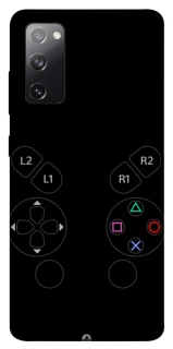 Чехол на Samsung Galaxy S20 FE PS Controller фото 1 из 1