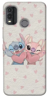 Чехол на Nokia G11 Plus Stitch ver.29 фото 1 из 1