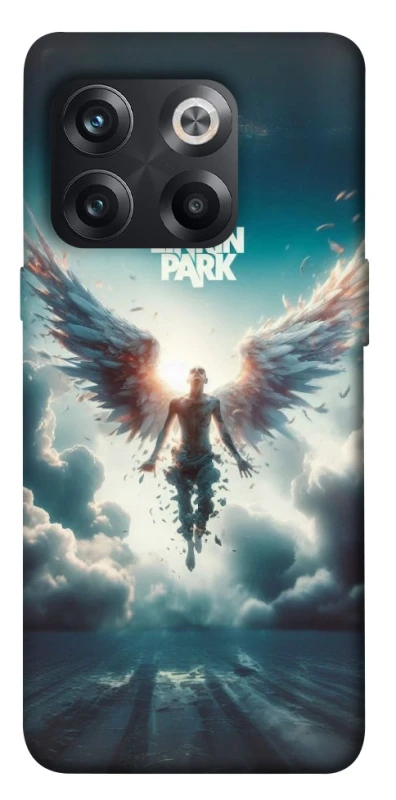 Чохол на OnePlus 10T Linkin Park logo ver.7 фото 1 з 1