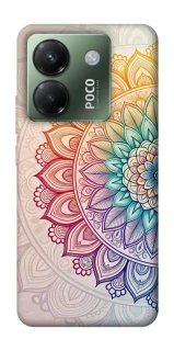 Чехол на Xiaomi Poco M7 pro 5G Mandala ver.1 фото 1 из 1