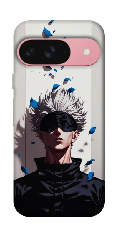 Чохол на Google Pixel 9 Satoru Gojo v4 фото 1 з 1