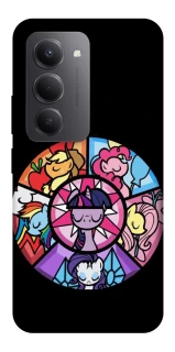 Чехол на Xiaomi Redmi 15 (EU) My Little Pony ver.4 фото 1 из 1