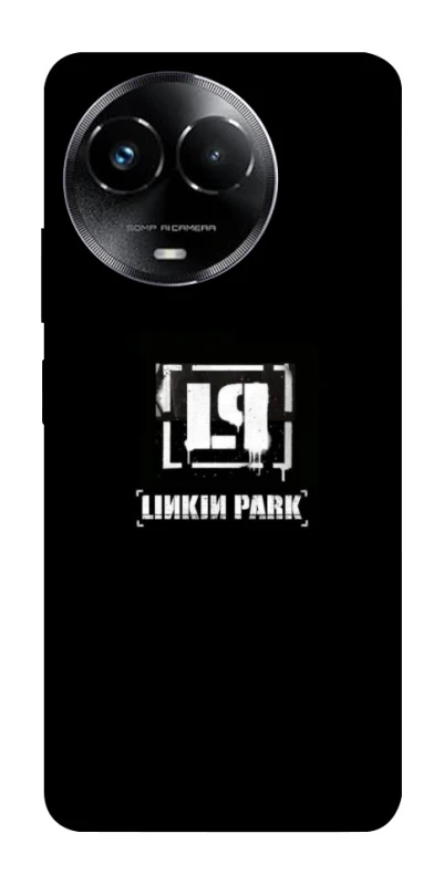 Чохол на Realme C67 4G Linkin Park logo ver.4 фото 1 з 1