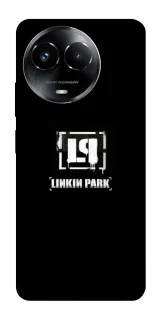 Чехол на Realme C67 4G Linkin Park logo ver.4 фото 1 из 1