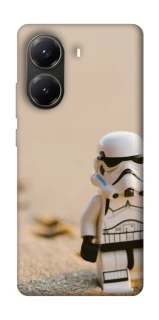 Чохол на Xiaomi Poco X6 Pro ЛЕГО Зоряні Війни фото 1 з 1