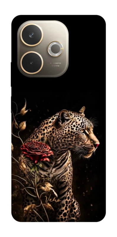 Чохол на Oppo A5 Pro 4G Leopard v3 фото 1 з 1