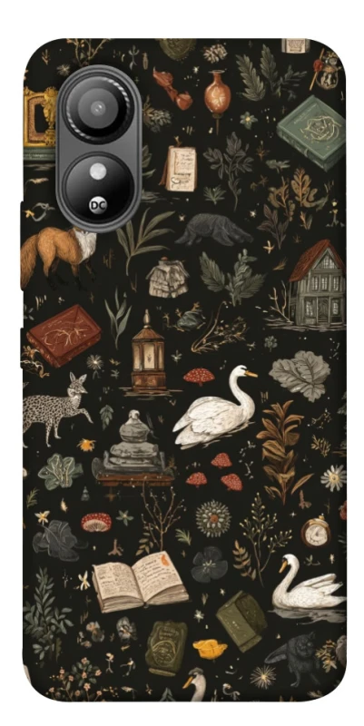 Чехол на ZTE Blade L220 Fantasy Books фото 1 из 1