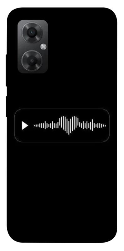 Чехол на Xiaomi Redmi Note 11R Love aesthetic ver.11 фото 1 из 1