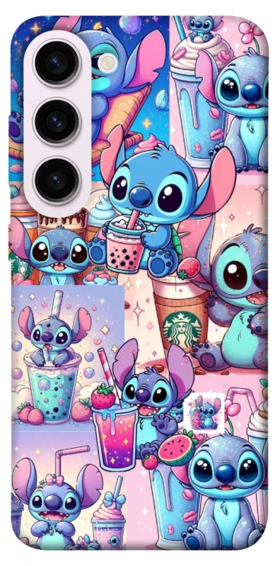 Чехол на Samsung Galaxy S23+ Stitch ver.25 фото 1 из 1