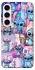 Чехол на Samsung Galaxy S23+ Stitch ver.25 фото 1 из 1