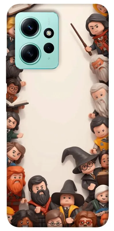 Чохол на Xiaomi Redmi Note 12 4G Harry Potter v15 фото 1 з 1