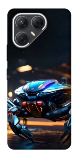 Чохол на TECNO Pova 7 Cyber ​​crab фото 1 з 1