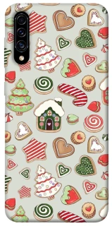 Чехол на Samsung Galaxy A50 (A505F) / A50s / A30s Новогодний v7 фото 1 из 1