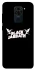 Чохол на Xiaomi Redmi Note 9 / Redmi 10X Black Sabbath logo ver.2 фото 1 з 1